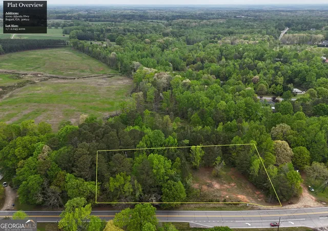 Photo 2 of Land for sale at 2000 Atlanta Hwy, Bogart, GA 30622 | MLS# 10712425 | Listing updated on 2026-05-17
