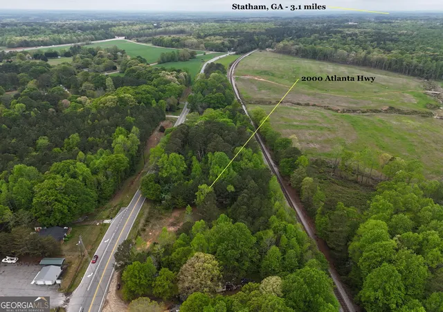 Photo 5 of Land for sale at 2000 Atlanta Hwy, Bogart, GA 30622 | MLS# 10712425 | Listing updated on 2026-05-17