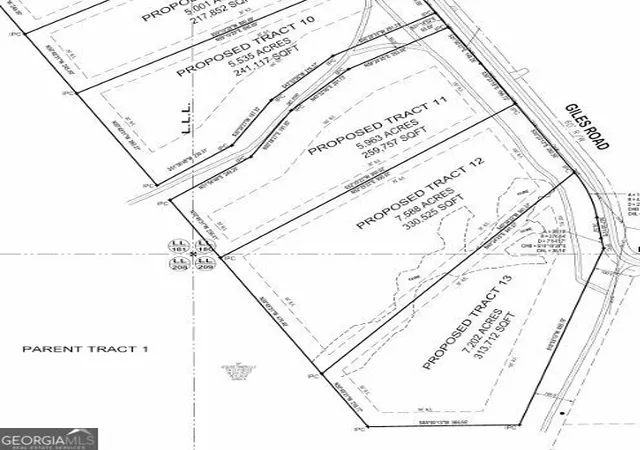 3rd image of 682 Giles Rd, Forsyth, GA 31029 | MLS# 10824594