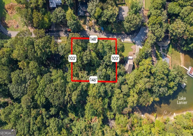 Photo 2 of Land for sale at 0 Impala Dr, Gainesville, GA 30506 | MLS# 10602605 | Listing updated on 2025-12-03