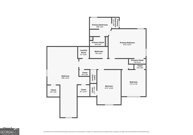 Photo 3 of Sale Pending at 3689 Gray Birch Dr, Decatur, GA 30034 | MLS# 10835577 | Listing updated on 2026-09-16
