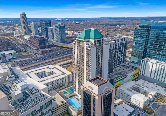 1st image of 1280 W Peachtree St Nw #3606, Atlanta, GA 30309 | MLS# 10687612