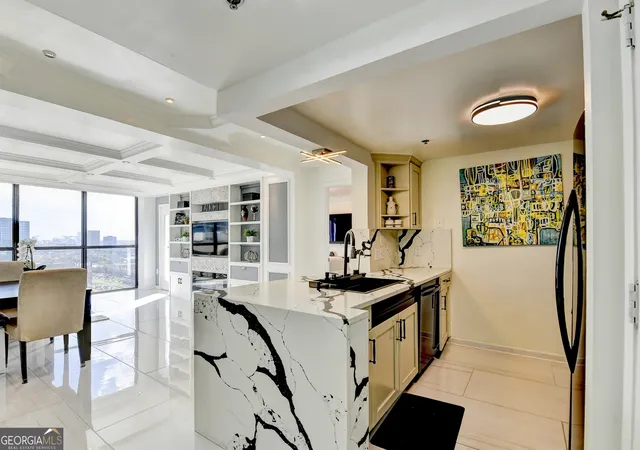 5th image of 1280 W Peachtree St Nw #3606, Atlanta, GA 30309 | MLS# 10687612