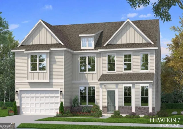 Photo 1 of Single family home for sale at 191 Dohrn Dr, Loganville, GA 30052 | MLS# 10828180 | Listing updated on 2026-09-18