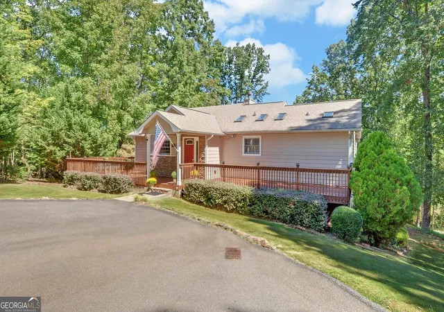 Photo 1 of Single family home for sale at 447 Emerald Ridge, Dahlonega, GA 30533 | MLS# 10856928 | Listing updated on 2026-10-28
