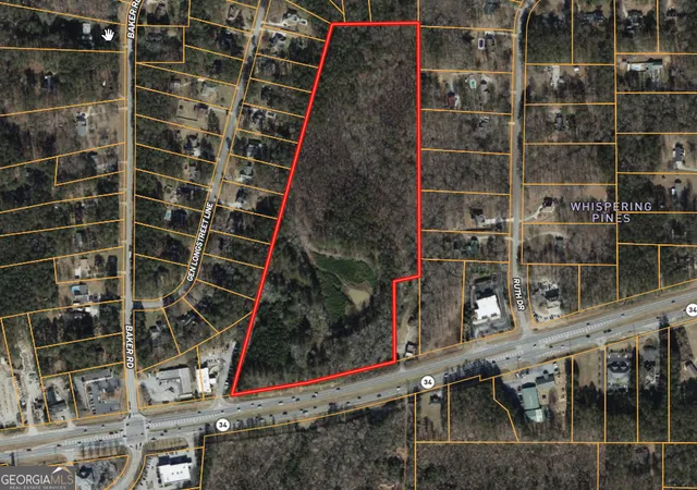 Photo 1 of Sale Pending at 2342 E Hwy 34, Newnan, GA 30265 | MLS# 8708411 | Listing updated on 2026-08-13