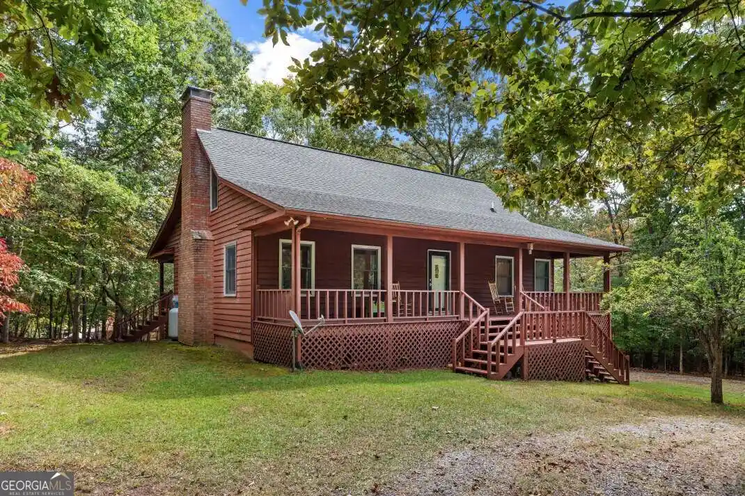 Photo 1 of Single family home for sale at 124 Eller Rd, Blairsville, GA 30512 | MLS# 10867722 | Listing updated on 2026-10-22