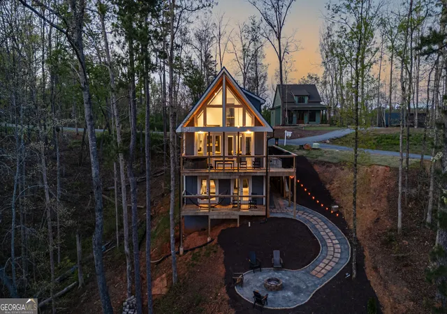2nd image of 84 Ridge Line Trl, Ellijay, GA 30540 | MLS# 10734965