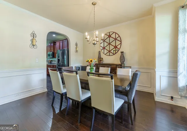 4th image of 18 Canyon View Dr, Newnan, GA 30265 | MLS# 10819090