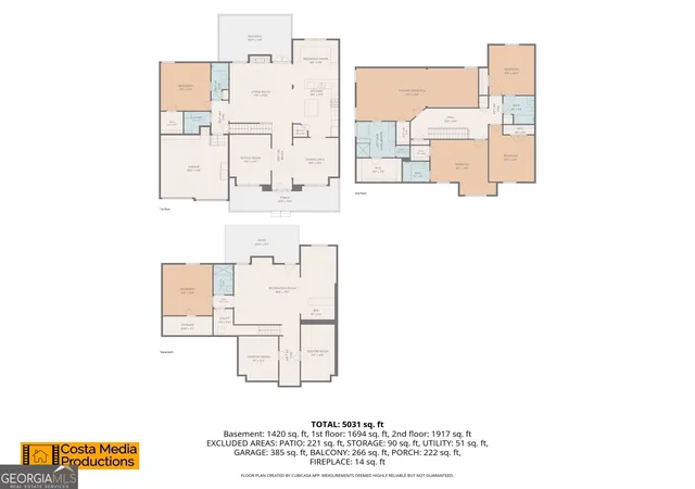 84th image of 18 Canyon View Dr, Newnan, GA 30265 | MLS# 10819090