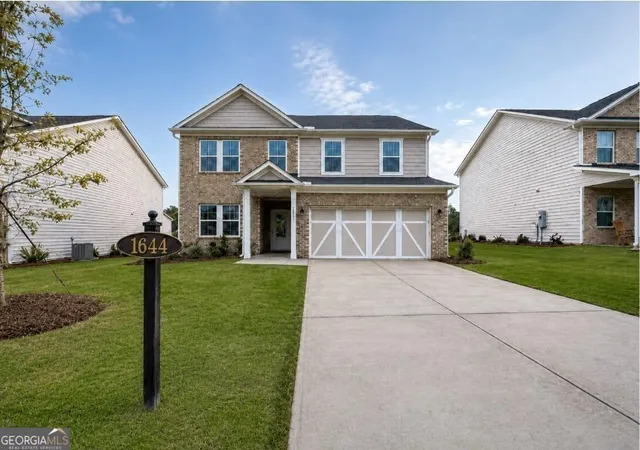 Photo 1 of Single family home for sale at 1644 Tide Mill Rd Lot 156 #-LOT 156, Cumming, GA 30040 | MLS# 10827394 | Listing updated on 2026-09-09