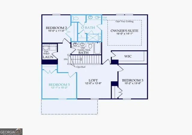 Photo 3 of Sale Pending at 1644 Tide Mill Rd Lot 156 #-LOT 156, Cumming, GA 30040 | MLS# 10827394 | Listing updated on 2026-09-14