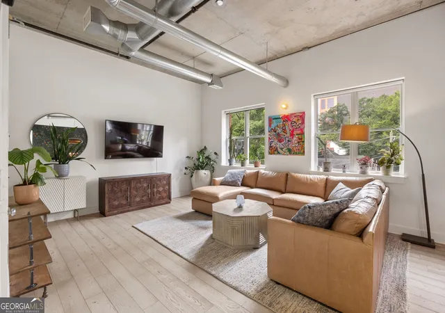 Listing Photo 4 - Condo for sale in building located at 206 11Th St Ne, Atlanta, GA 30309 - Unit #402