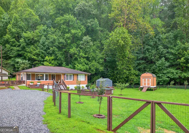 Photo 1 of Sale Pending at 8 Taylor Rd, Helen, GA 30545 | MLS# 10802641 | Listing updated on 2026-09-23