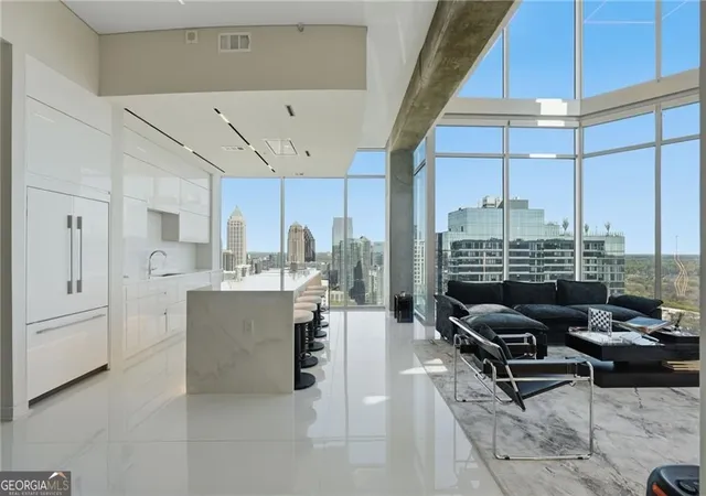 Photo 1 of Condo for sale at 860 Peachtree St Ne #2801, Atlanta, GA 30308 | MLS# 10821569 | Listing updated on 2026-10-07