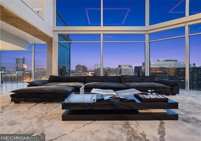 Listing Photo 1 - Condo for sale in building located at 860 Peachtree St Ne, Atlanta, GA 30308 - Unit #2801