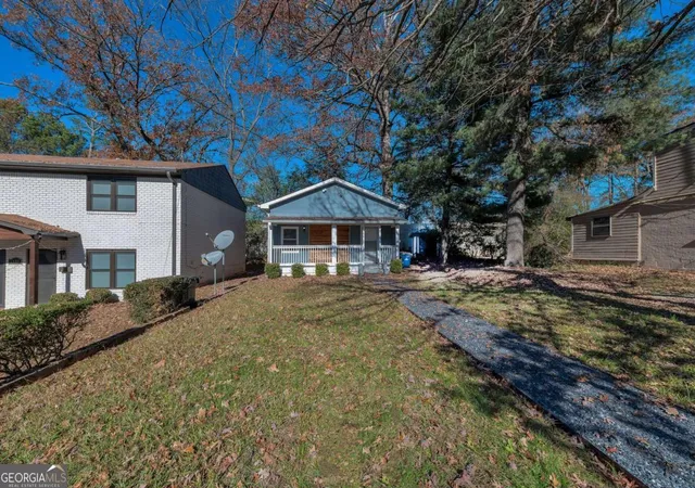 1st image of 1333 Womack Ave, Atlanta, GA 30344 | MLS# 10445909