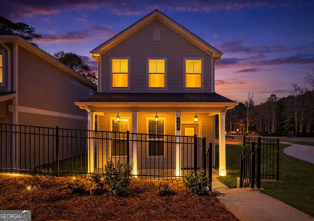 Photo 1 of Single family home for sale at 360 Dempsey Dr #LOT 30, Fayetteville, GA 30214 | MLS# 10821597 | Listing updated on 2026-09-05