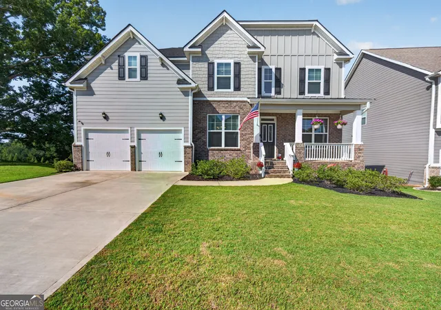 2nd image of 1101 Hawthorne Cir, Madison, GA 30650 | MLS# 10827635