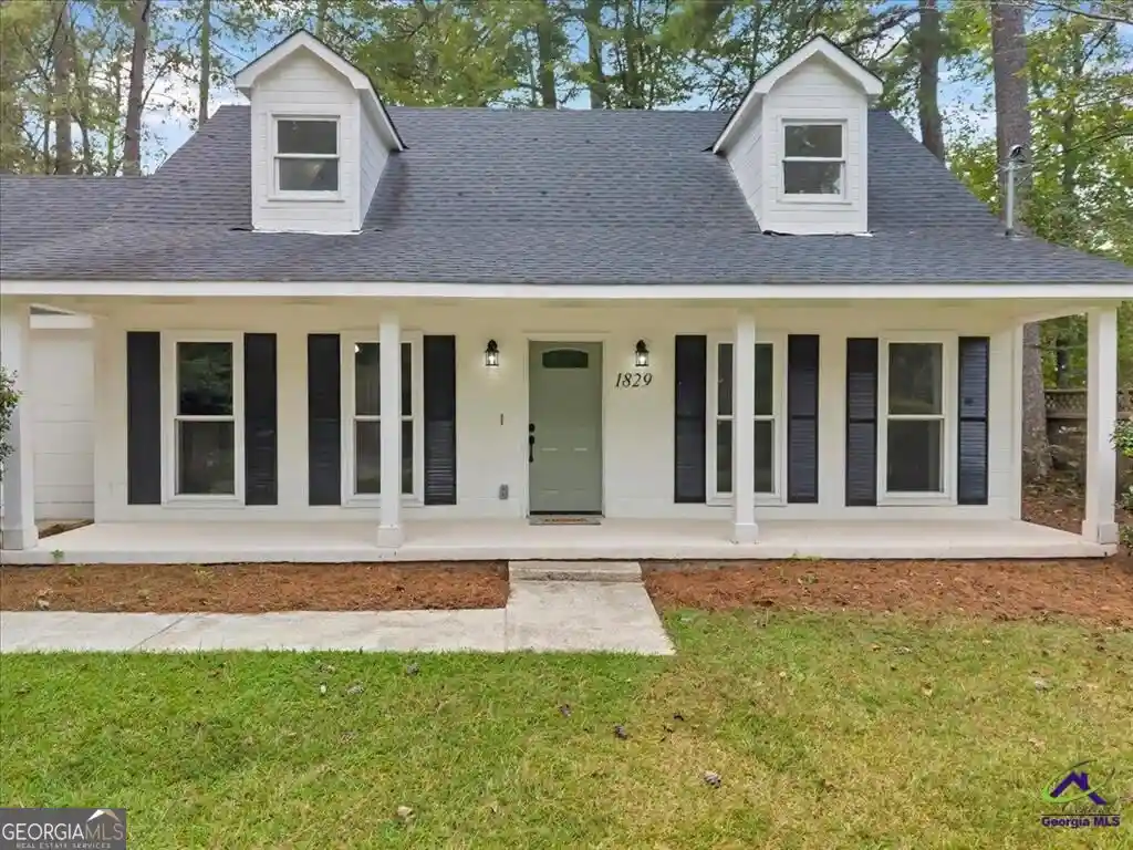 Photo 1 of Single family home for sale at 1829 Greentree Pkwy, Macon, GA 31220 | MLS# 10854507 | Listing updated on 2026-10-12