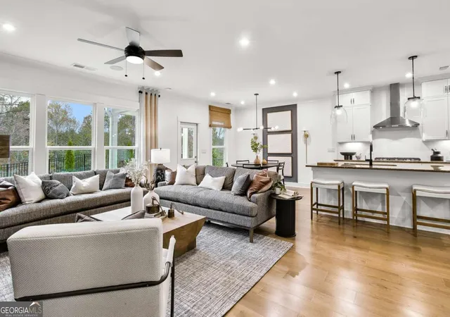 Photo 3 of Sale Pending at 303 Rockledge Bnd SW, Powder Springs, GA 30127 | MLS# 10714736 | Listing updated on 2026-05-11