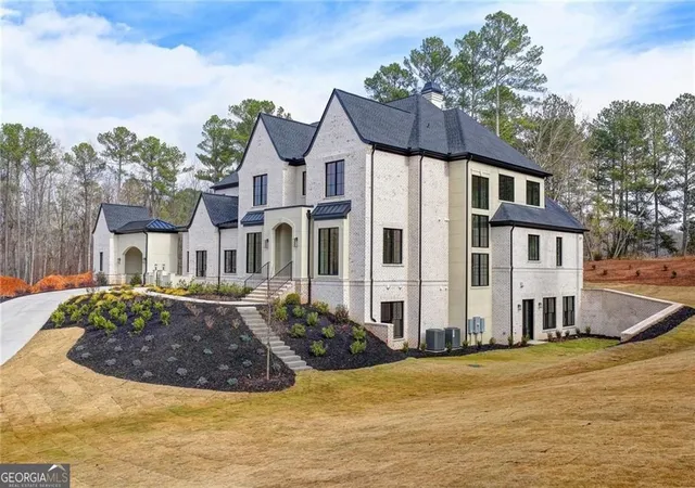 Photo 1 of Sale Pending at 292 Traditions Dr, Alpharetta, GA 30004 | MLS# 10738377 | Listing updated on 2026-08-02