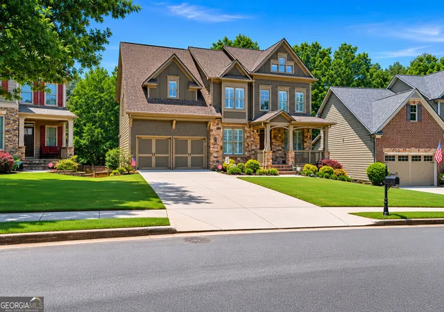 Photo 1 of Single family home for sale at 629 Wexford Ct, Acworth, GA 30102 | MLS# 10791455 | Listing updated on 2026-09-10