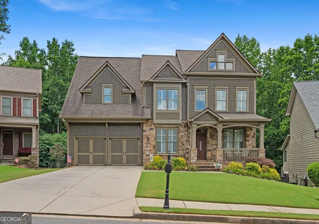 Photo 2 of Single family home for sale at 629 Wexford Ct, Acworth, GA 30102 | MLS# 10791455 | Listing updated on 2026-09-10