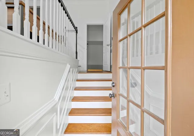 Photo 3 of Townhouse for sale at 9009 Woodland Trl, Alpharetta, GA 30009 | MLS# 10772186 | Listing updated on 2026-06-10