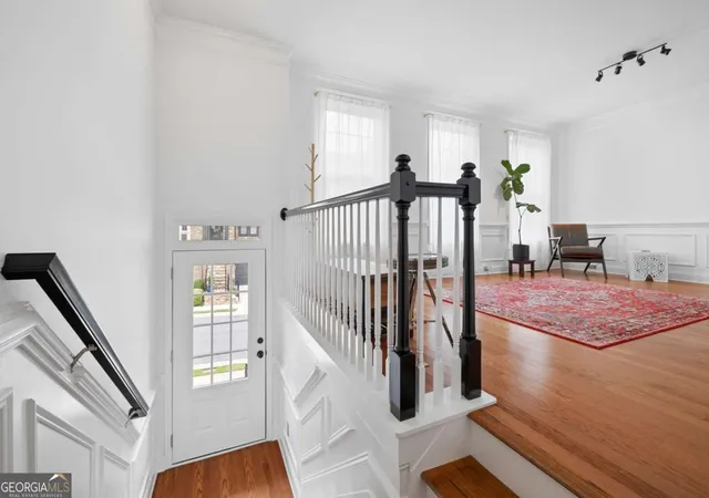Photo 3 of Townhouse for sale at 9009 Woodland Trl, Alpharetta, GA 30009 | MLS# 10772186 | Listing updated on 2026-06-10