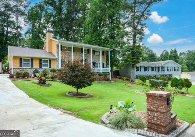 Photo 2 of Single family home for sale at 7461 Page Ct, Jonesboro, GA 30236 | MLS# 10776519 | Listing updated on 2026-08-26
