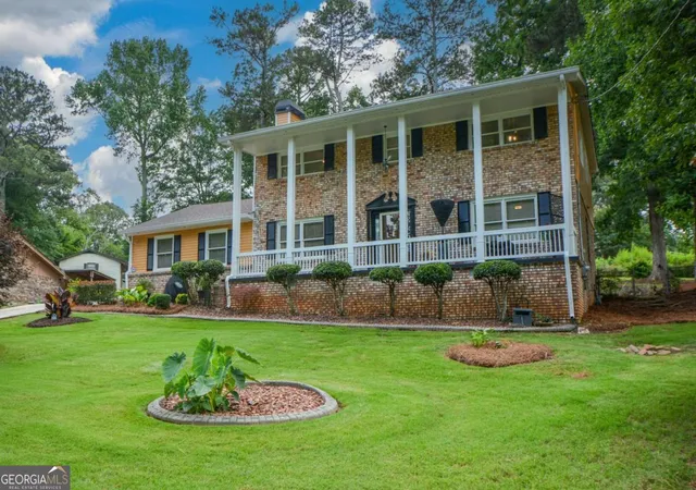 Photo 3 of Single family home for sale at 7461 Page Ct, Jonesboro, GA 30236 | MLS# 10776519 | Listing updated on 2026-08-26
