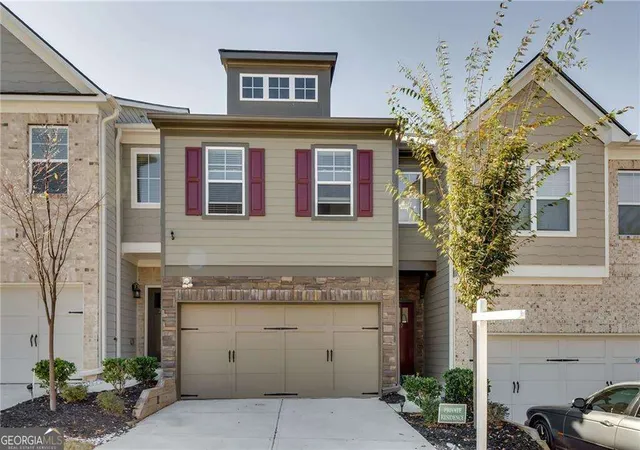 Photo 1 of Townhouse for sale at 2102 Watts Ln, Conyers, GA 30094 | MLS# 10661612 | Listing updated on 2026-04-12