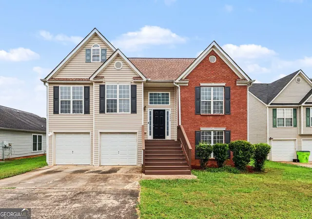 Photo 1 of Single family home for sale at 2836 Amerson Trl, Ellenwood, GA 30294 | MLS# 10816814 | Listing updated on 2026-10-06