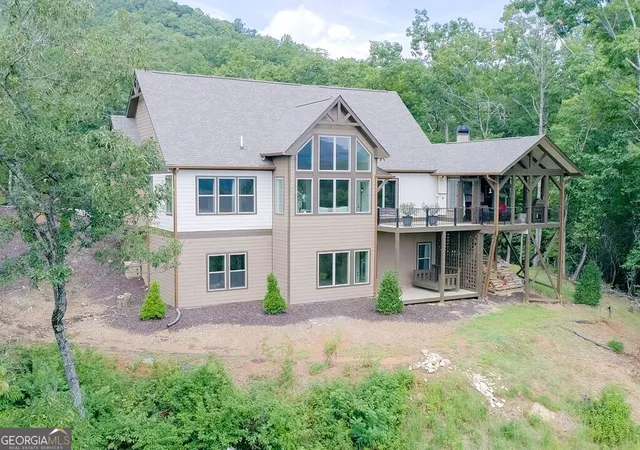 2nd image of 205 Hightower Ridge Dr, Hiawassee, GA 30546 | MLS# 10371961