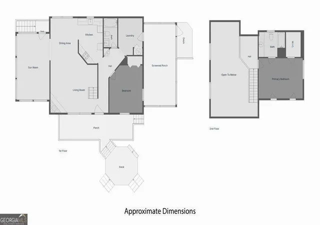 69th image of 169 Autumn Ln, Blairsville, GA 30512 | MLS# 10796112