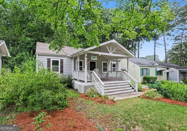 Photo 27 of Single family home for sale at 1401 Mims St Sw, Atlanta, GA 30314 | MLS# 10825920 | Listing updated on 2026-08-28