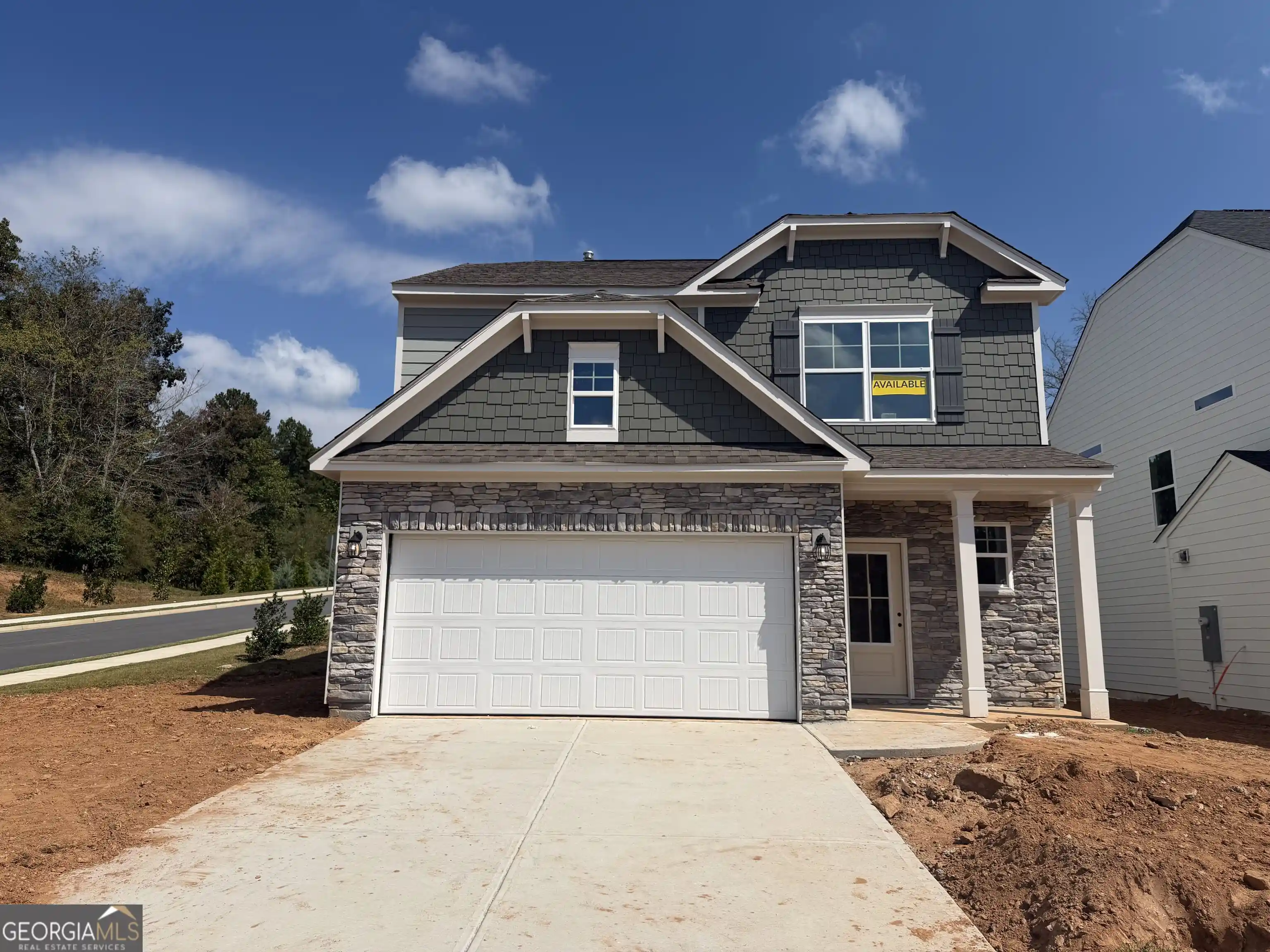 Photo 1 of Single family home for sale at 244 Trace Blf, Dawsonville, GA 30534 | MLS# 10844813 | Listing updated on 2026-10-24