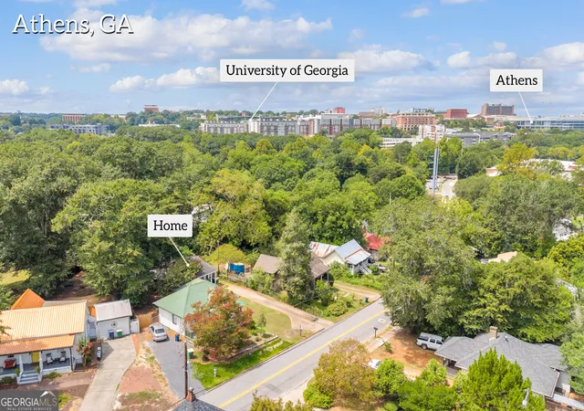 Photo 2 of Sale Pending at 1280 E Broad St, Athens, GA 30601 | MLS# 10830859 | Listing updated on 2026-09-07