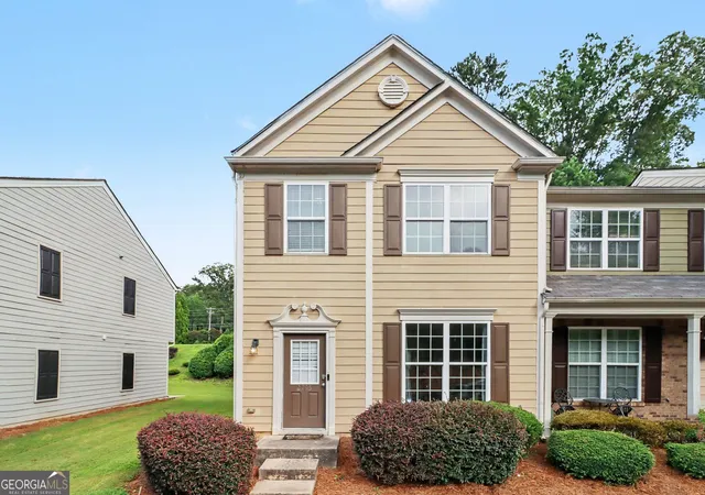 Townhouse for sale at 2795 Deerwood Ln SW, Atlanta, GA 30331 | MLS# 10822200