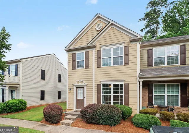 Photo 2 of Townhouse for sale at 2795 Deerwood Ln Sw, Atlanta, GA 30331 | MLS# 10822200 | Listing updated on 2026-09-14