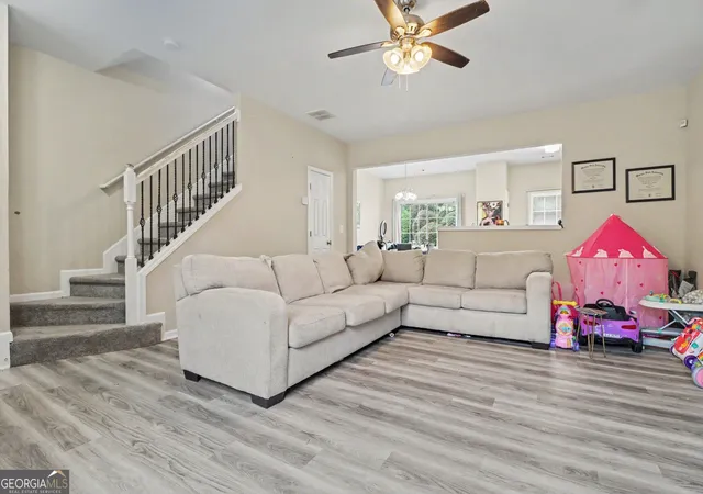 Photo 4 of Townhouse for sale at 2795 Deerwood Ln SW, Atlanta, GA 30331 | MLS# 10822200 | Listing updated on 2026-10-29