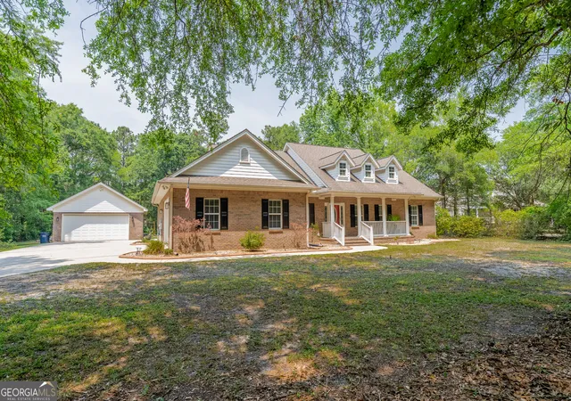 1st image of 414 Sheffield Cemetery Rd, Kingsland, GA 31548 | MLS# 10729699
