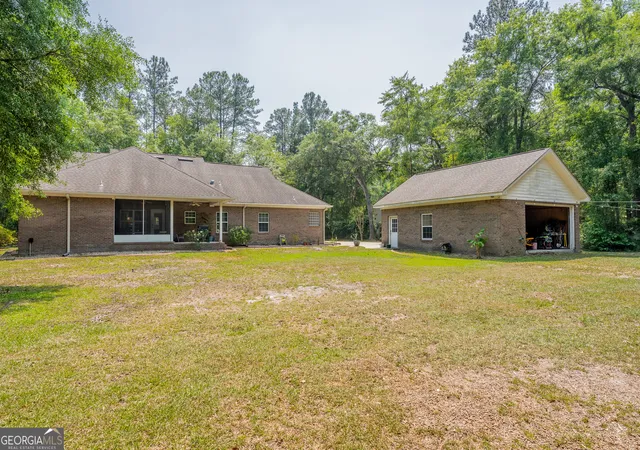 2nd image of 414 Sheffield Cemetery Rd, Kingsland, GA 31548 | MLS# 10729699
