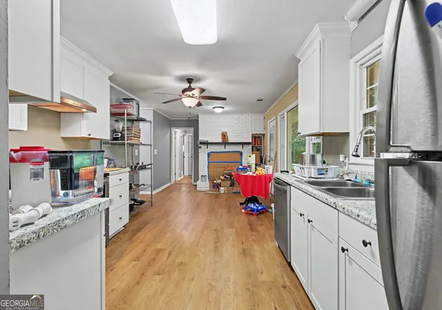 5th image of 692 Allen Anderson Rd, Cleveland, GA 30528 | MLS# 10832240