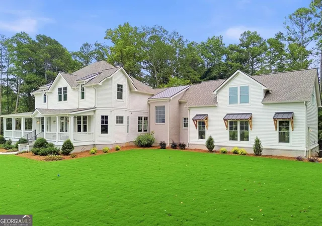 Photo 1 of Mansion for sale at 270 Windsor Dr Sw, Marietta, GA 30064 | MLS# 10819084 | Listing updated on 2026-09-17