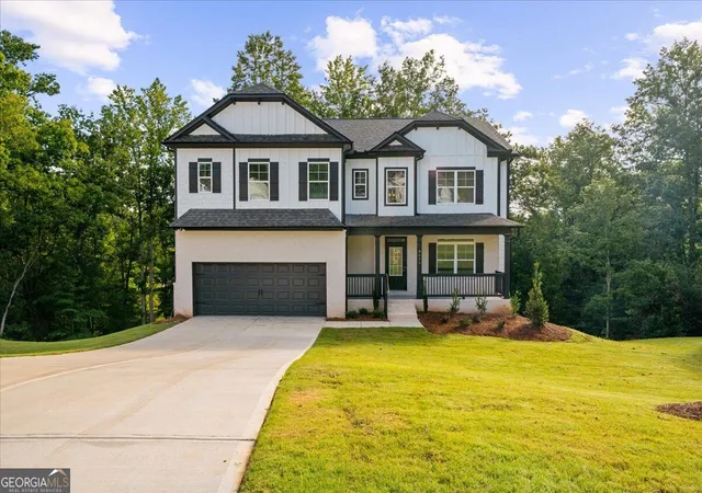 2nd image of 8620 Standing Stone, Ball Ground, GA 30107 | MLS# 10818124