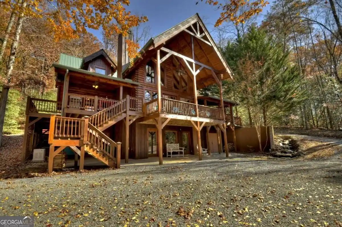 Photo 1 of Single family home for sale at 1970 Big Ben Rd, Ellijay, GA 30540 | MLS# 10875190 | Listing updated on 2026-10-21