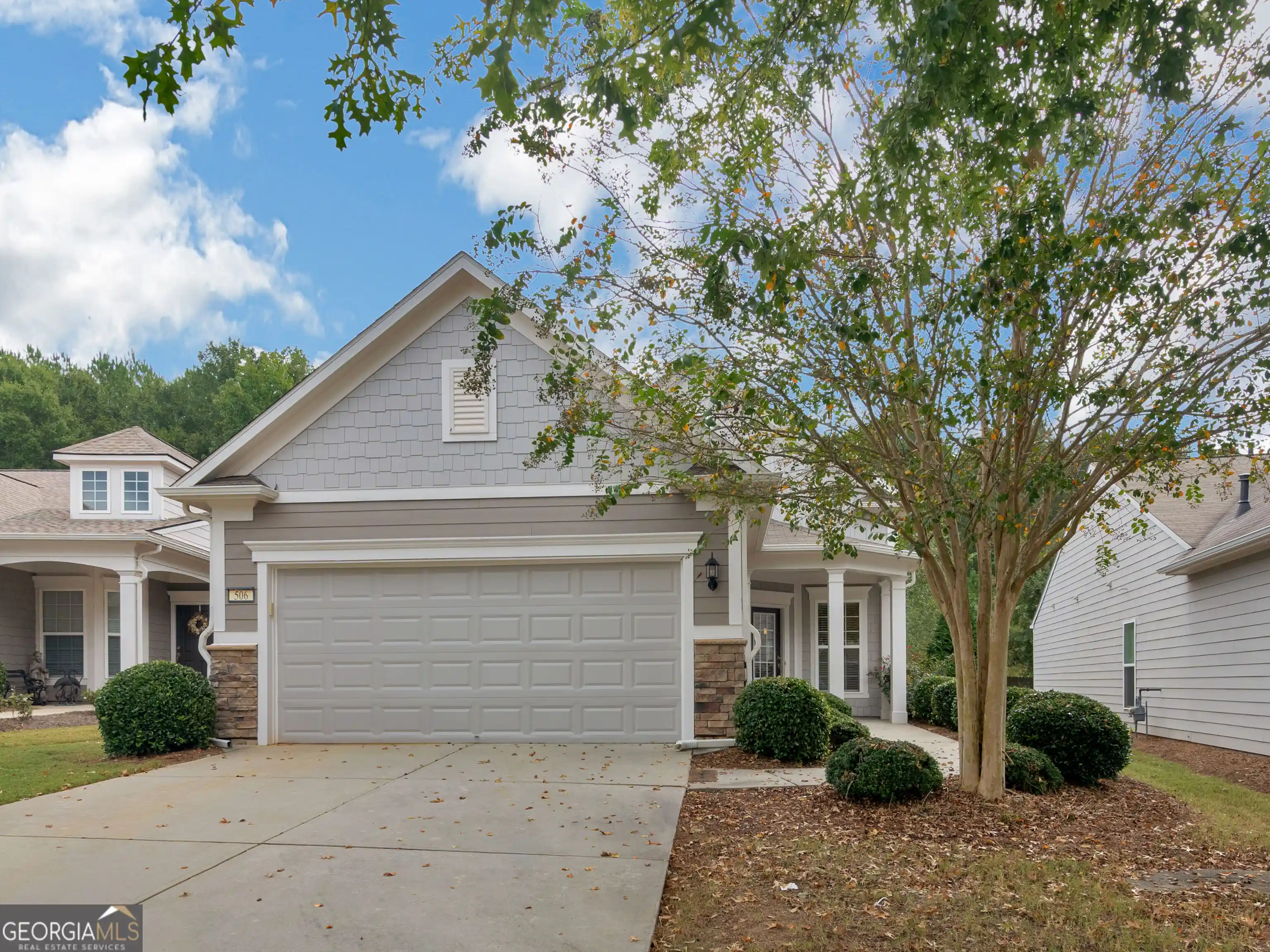 Photo 1 of Single family home for sale at 506 Beautyberry Dr, Griffin, GA 30223 | MLS# 10868081 | Listing updated on 2026-10-20