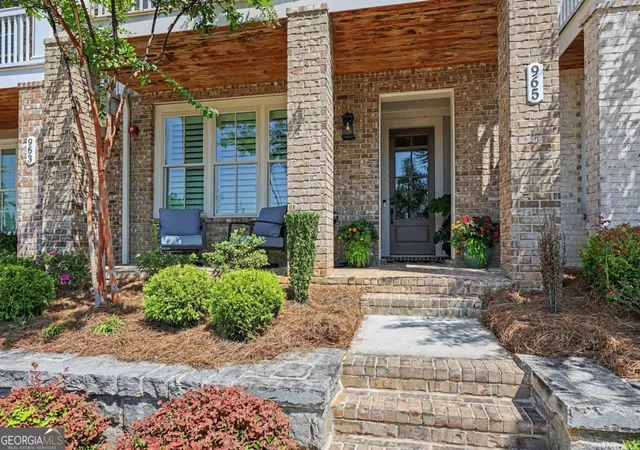 Photo 1 of Townhouse for sale at 965 S On Main Dr, Woodstock, GA 30188 | MLS# 10829111 | Listing updated on 2026-09-04